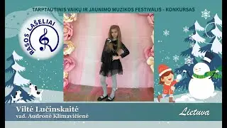 Viltė Lučinskaitė ,,Vėjas ir lietus‘‘