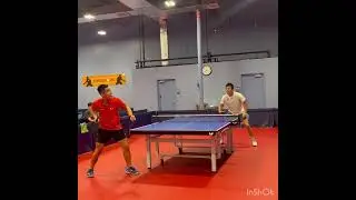 How pros deal with long ugly sidespin serves, and how you can start overcoming this ball