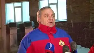 Глава МЧС Владимир Пучков прокомментировал ситуацию в кемеровской «Зимней Вишне»