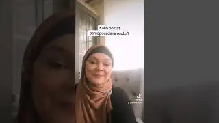 Kako postati samopouzdana osoba?