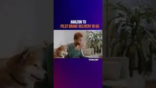 Amazon will test drone delivery in the UK | #amazon #drone #delivery