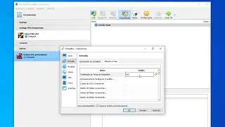 Como alterar a tecla de hospedeiro no VirtualBox em notebook sem CTRL direito
