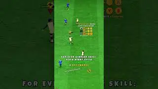 Useful EA FC 24 Skills: The Skill Bridge
