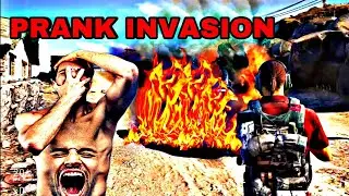 PRANK INVASION Episode 1