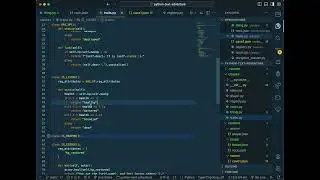 Python Text Adventure Code Walkthrough