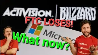 What's Next for Microsoft Activision Deal?