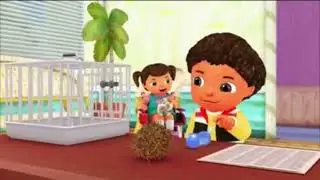 Special Agent Oso ShutterBug  from Episode For Nice Bunny Backwards