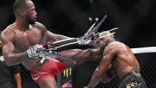 Leon "Scissorhand" Scott Showcase