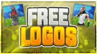 Free fortnite logos for YouTube(Free download) No text