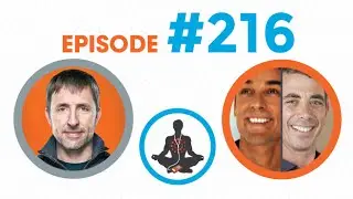 Jamie Wheal & Steven Kotler: High Consequences, & Hacking The Flow State- 