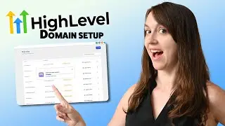 Go High Level Domain Setup in Funnels and Websites