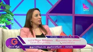 Gümrah Həyat (MTV-də) - 22.05.2023 (Nigar Abbasova, Ramin Quliyev)