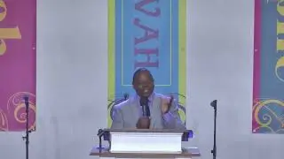 First Fruit Sunday Message
