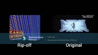 Logo Rip offs vs Original Logos (Part 5) (With Parodies Included)