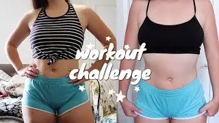 I Tried Blogilate's 28 Day Summer Sculpt Program | Before & After