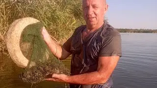 Охота на раков. Процесс интригующий.