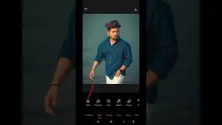 How to remove Background, PicsArt,Epik,Tutorial| Photo Ka Background Remove Kasa Kara, #shorts #edit