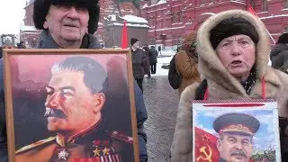 Сталин в наших сердцах
