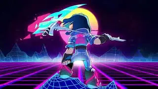Brawlhalla Synthwave Battle Pass Season 2 Reveal