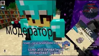 Я играю на сервере SSMP