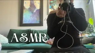 Chaotic ASMR Unpredictable is the only way to get tingles