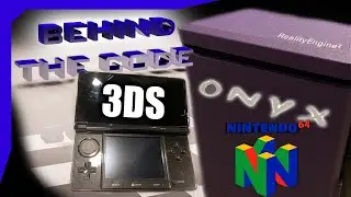 BTC #37 | Nintendo 3DS Dev Kits + SGI ONYX Supercomputer for Ultra64 circa 1993 & More!