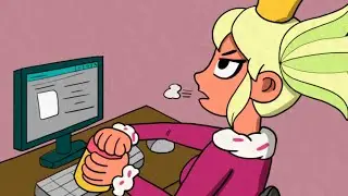 Mandy Vs La Broma del Mani | Brawl Stars Comics [Fandub Español Latino]