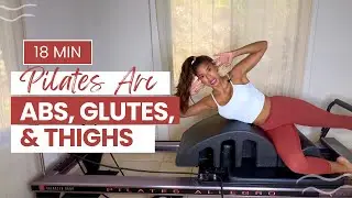 Pilates Arc Full Body Reformer Workout