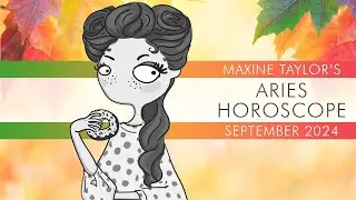 Aries September 2024 Astrology Horoscope Forecast