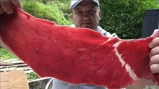 МЯСО ПО СИБИРСКИ 3