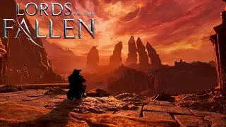 Lords of the Fallen Gameplay Trailer