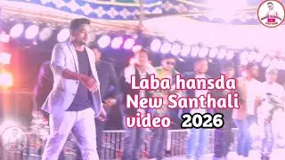 Laba Hansda//New santahli Fansen video song//