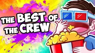 The BEST of The Crew! (January 2020 Funny Moments)