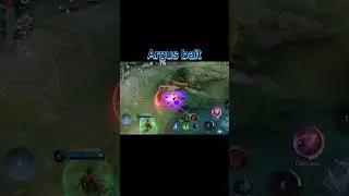ruining the game for Argus with ping🤣🤣