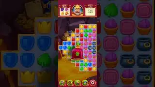 royal match королевская лига уровни 2-23