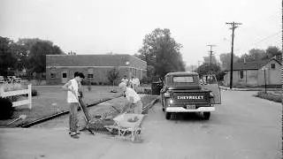Downingtown Then & Now #95 - Whiteland Avenue