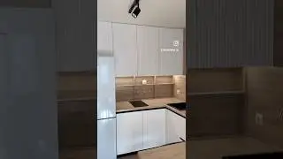 Мы создаем кухни, в которые хочется возвращаться снова и снова 🤍 #shorts #кухни #kitchen