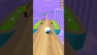 going ball 113 Android & iOS level gameplay  walkthrough #shorts #YouTubeshorts #short