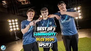 Best of Luminosity RLCS 2024 Split 1