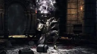Вельстадт, королевский защитник Dark Souls 2 (Я казуал) №3