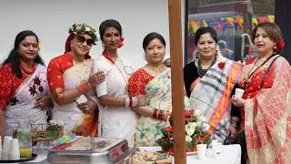 শুভ নববর্ষ! সবাইকে বাংলা ১৪৩১ এর শুভেচ্ছা! নতুন বছরটা আমরা কিভাবে উদযাপন করলাম! #পহেলা_বৈশাখ