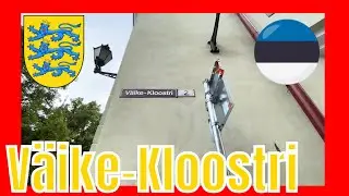 Väike-Kloostri tn Tallinn Walking Tour - Tallinna jalgsimatk