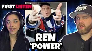 Ren Proved the Music Industry Wrong!! | Ren - Power (Karen’s First Listen)