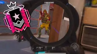 R6 Mobile | A bit lost, but the battle keeps going lol