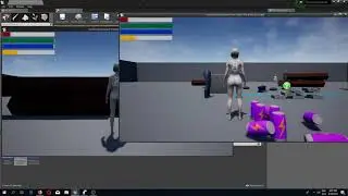 UE4 Arrow Shooting Multiplayer Tutorial (Projectile Movement)