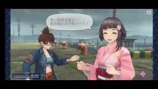 Sakura Kakumei | Ep. 8 At the Sea Harbor