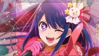 YOASOBI - Idol (TV Size) | Oshi No Ko OP/Opening (osu!)