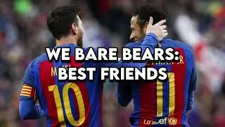 We Bare Bears:Best Friends | Edit Audio | #8k2er18 #webarebears #songs #kidssong #viral