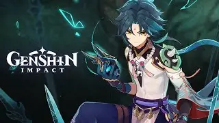 its xiao timeee | genshin impact