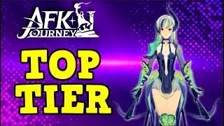 Lily May Showcase - AFK Journey
